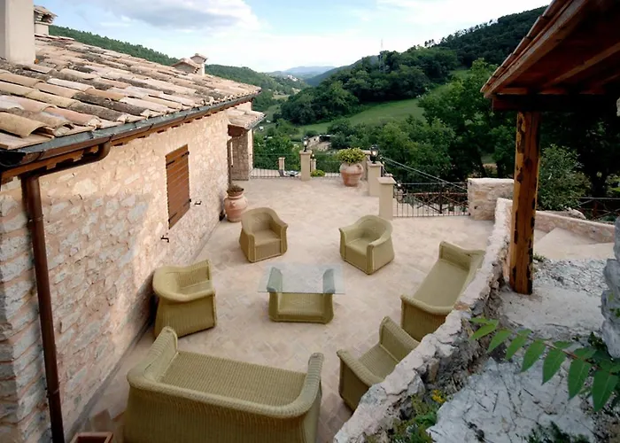 Palazzo Del Papa Agriturismo