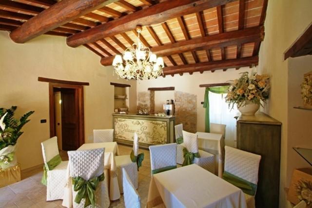 Palazzo Del Papa Agriturismo Bauernhof