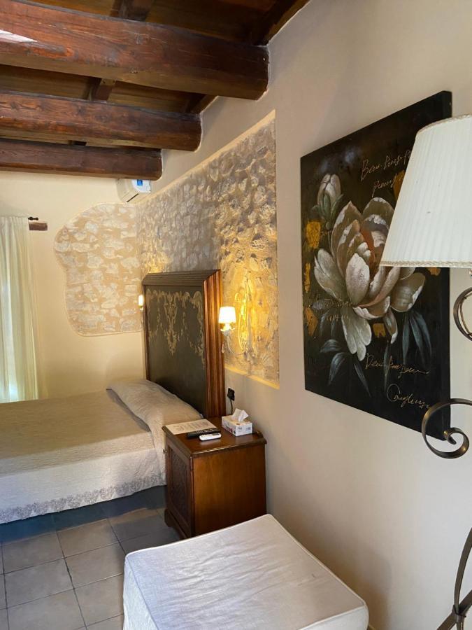 Palazzo Del Papa Agriturismo Strettura