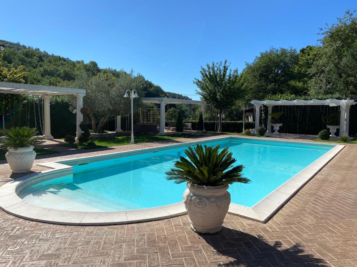 Palazzo Del Papa Agriturismo * Strettura