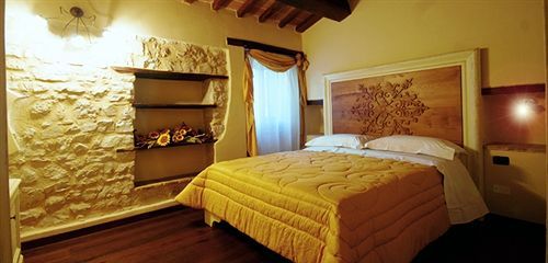 Palazzo Del Papa Agriturismo * Strettura