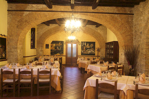 Palazzo Del Papa Agriturismo Strettura