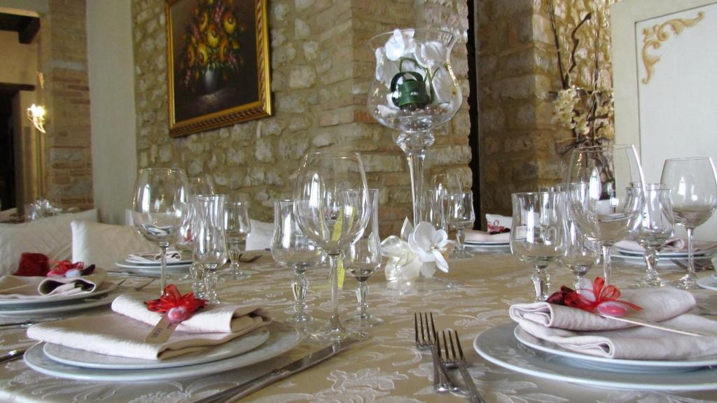 Palazzo Del Papa Agriturismo Bauernhof *