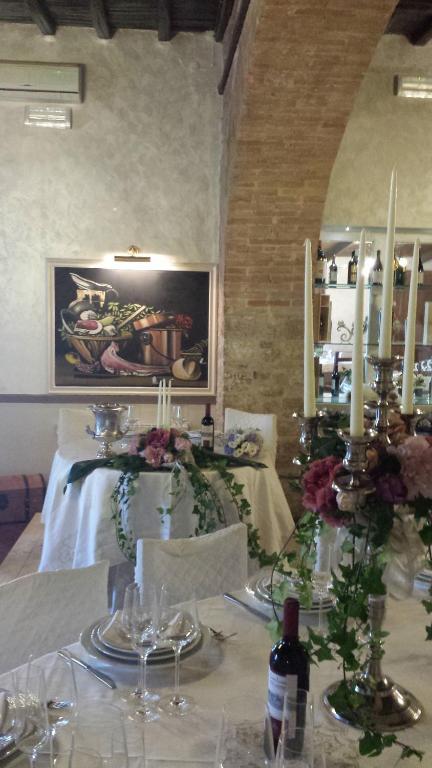 Palazzo Del Papa Agriturismo