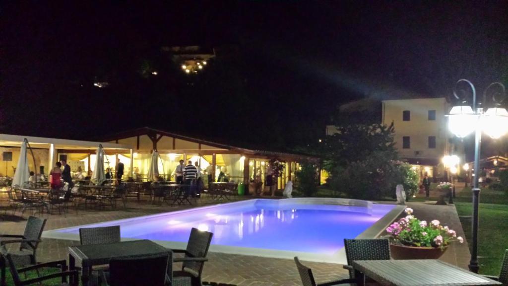 Palazzo Del Papa Agriturismo Bauernhof