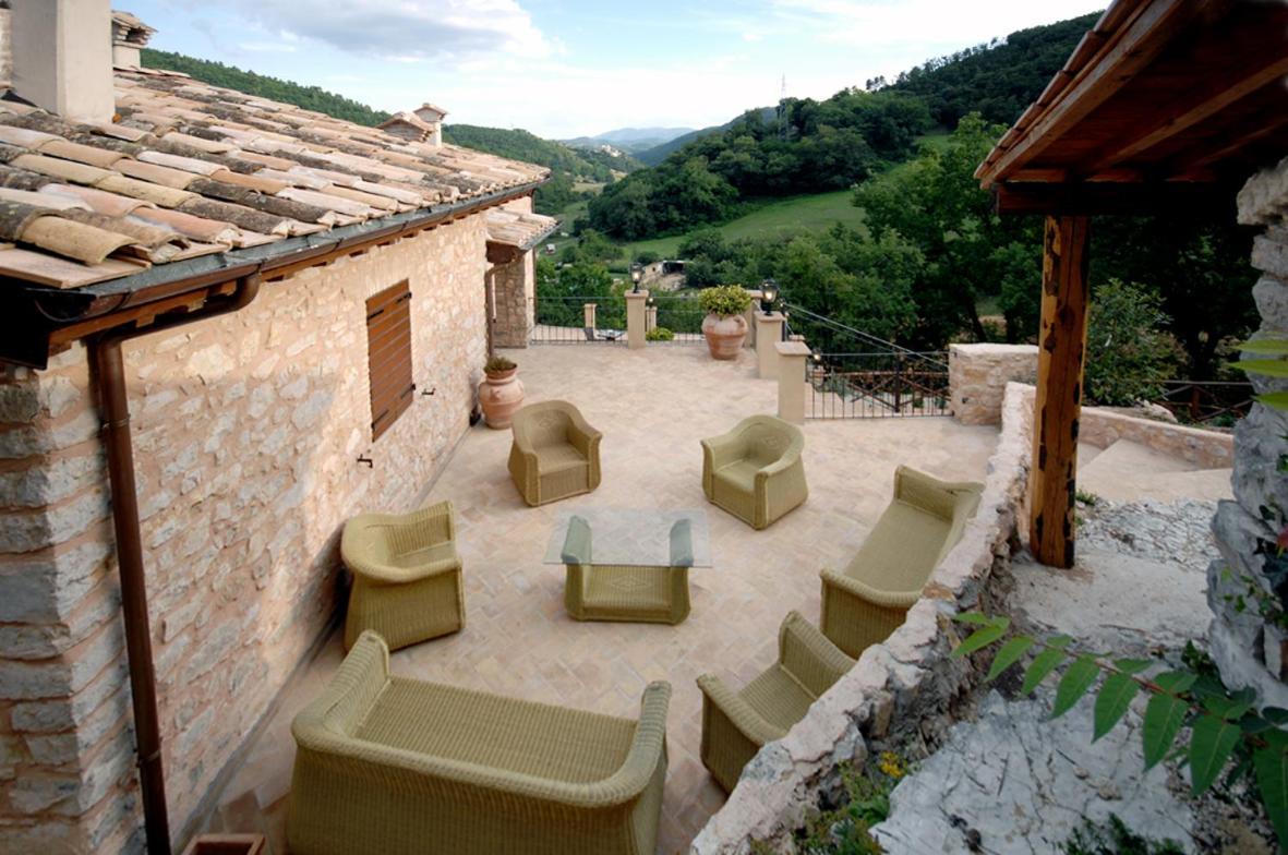 Palazzo Del Papa Agriturismo Strettura