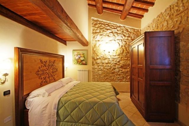 Bauernhof Palazzo Del Papa Agriturismo Strettura