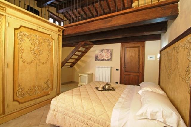 Palazzo Del Papa Agriturismo Strettura